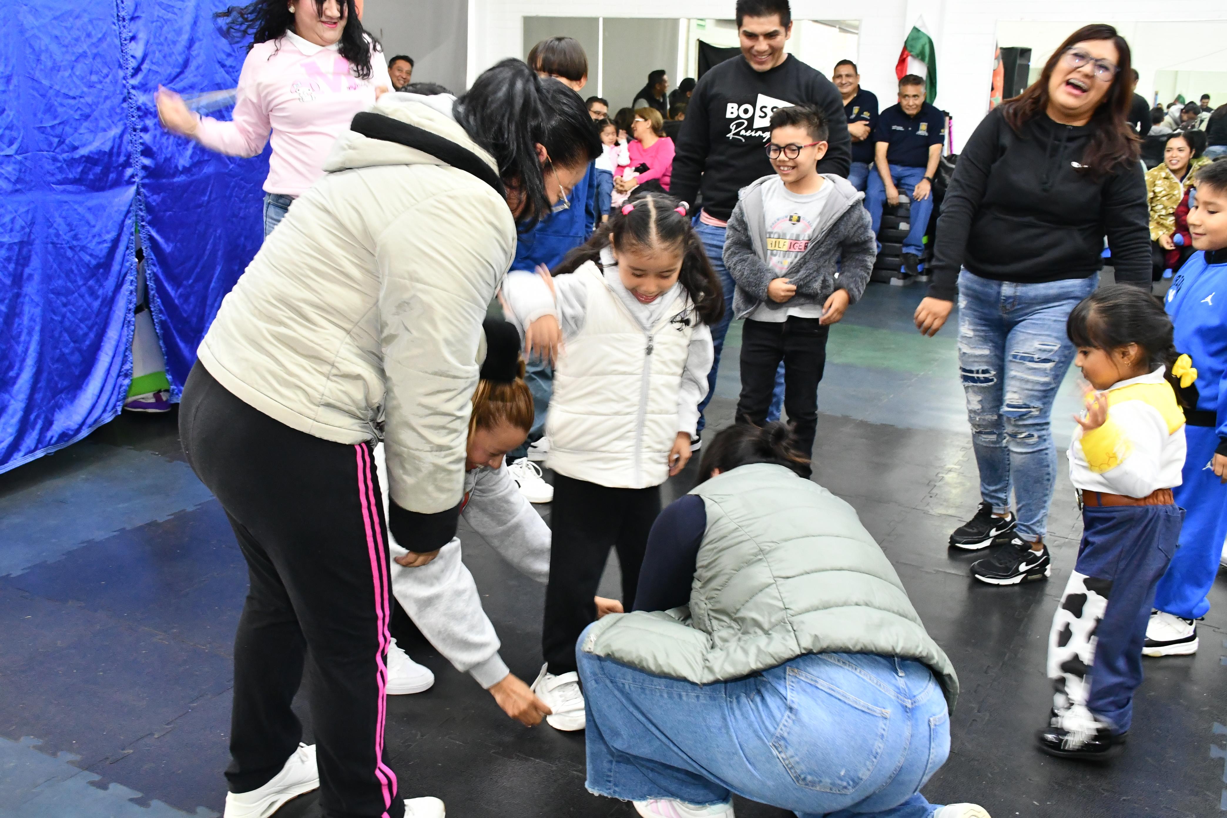 Festejo del Día del Niño 2026, Sección XLV SuperISSSTE, Velatorios y TurISSSTE